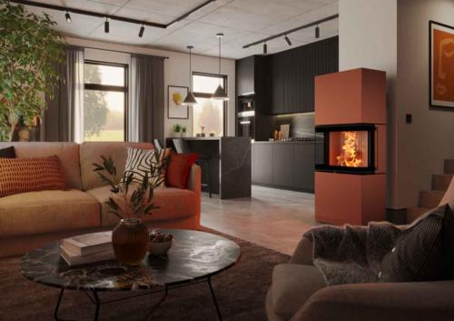 Preview: Spartherm Stove Largo L